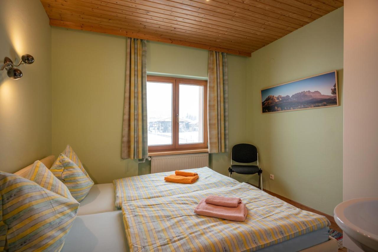 Moser Sankt Johann in Tirol Bagian luar foto