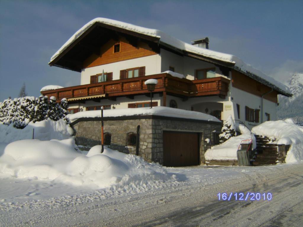 Moser Sankt Johann in Tirol Bagian luar foto