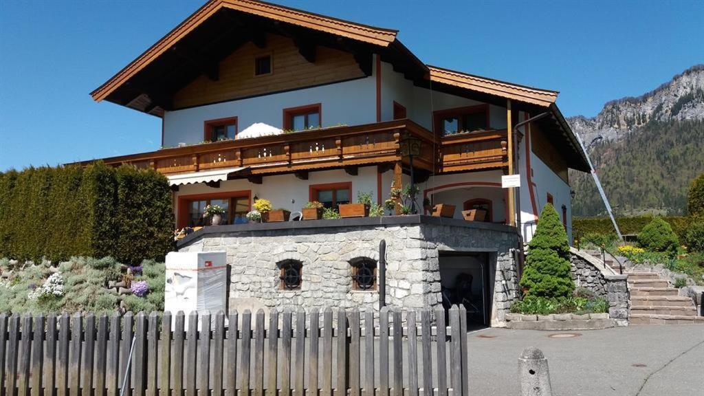 Moser Sankt Johann in Tirol Bagian luar foto
