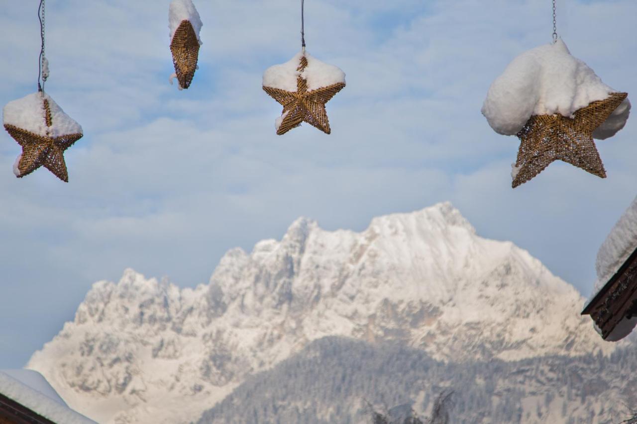 Moser Sankt Johann in Tirol Bagian luar foto